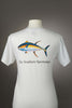 Yellow Fin Tuna T-shirt