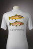 Rainbow - Brown Trout T-Shirt