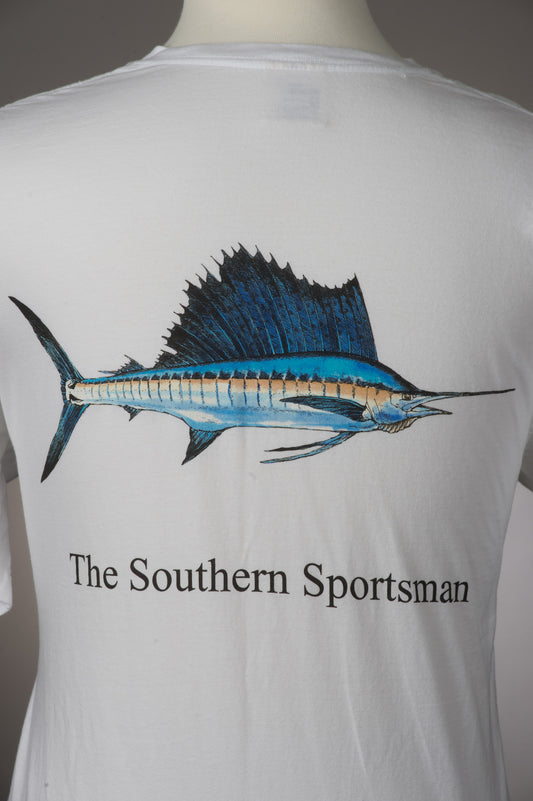 Sailfish t-shirt